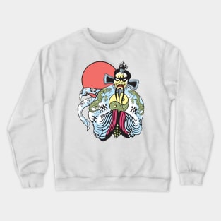 Jack Burton's Shirt Crewneck Sweatshirt